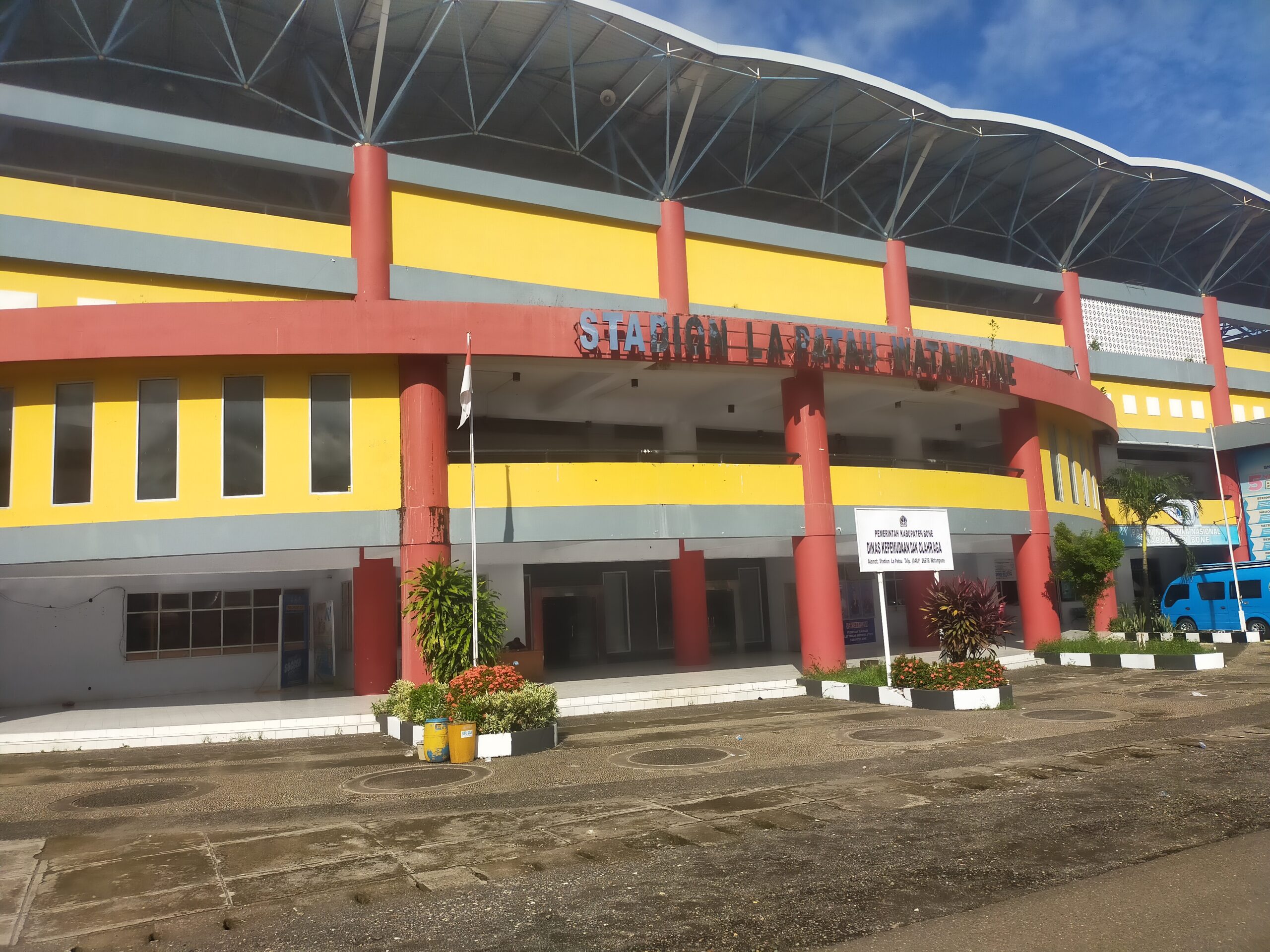 Kebijakan Kadispora Bone Dinilai Mematikan Masa Depan Sepakbola Anak Muda