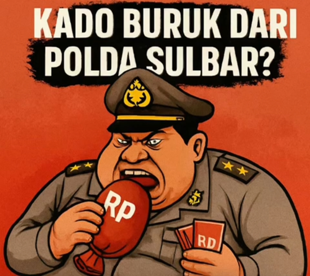 “GEBRAK Sulbar dan Tim Penasihat Hukum Laporkan Dugaan Kecurangan Rekrutmen Bintara Polri 2024-2025 ke Mabes Polri”